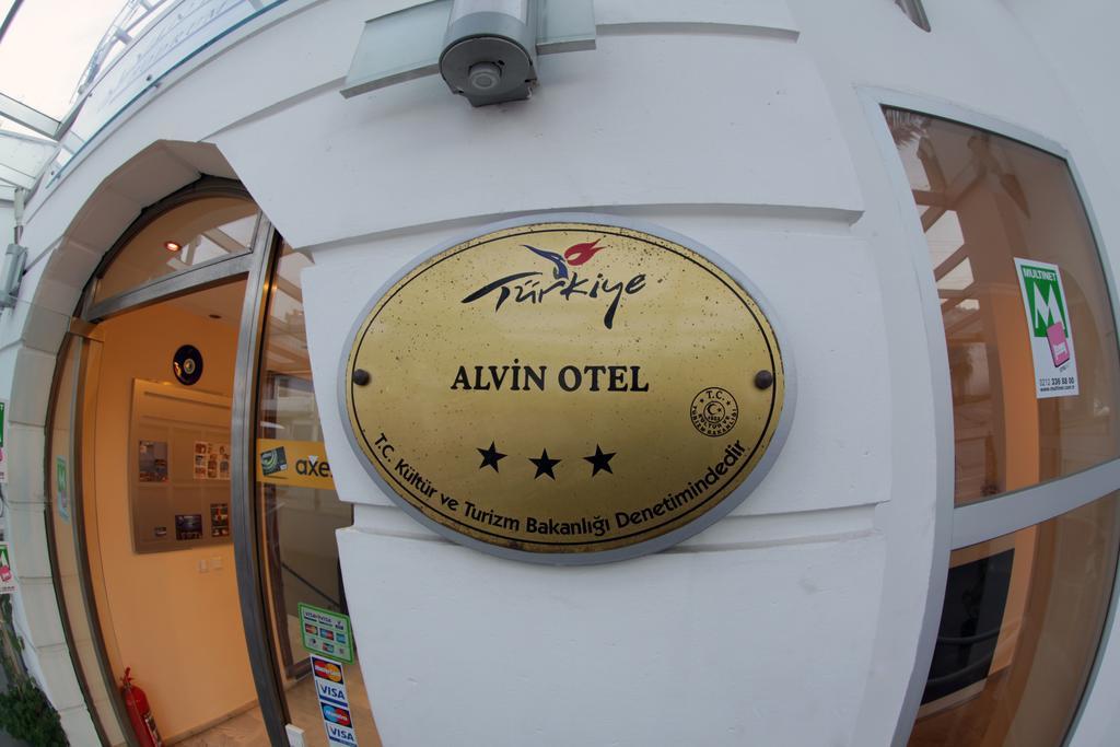 Alvin Hotel グムベット エクステリア 写真